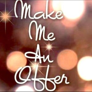 🌟🌹offers are always welcome 🌹🌟